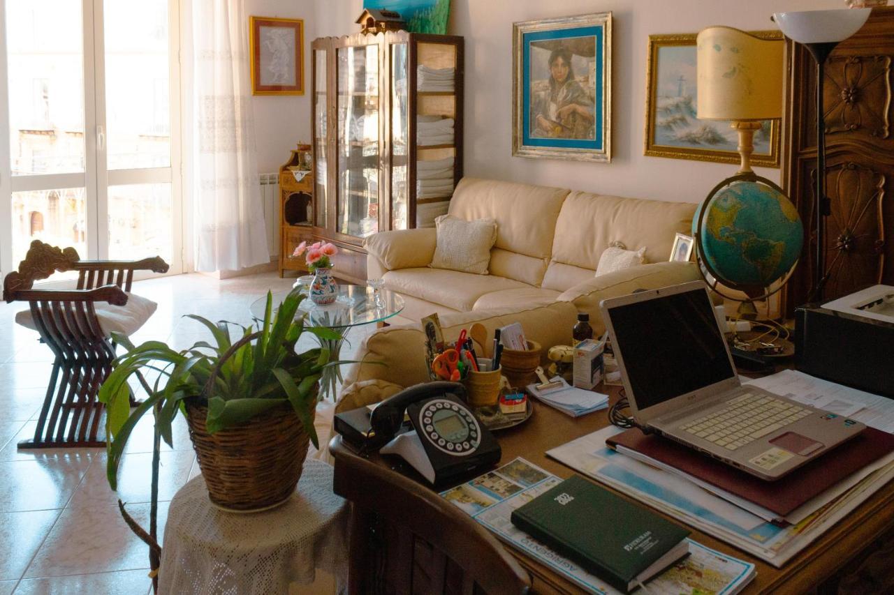 Bed and Breakfast Le Terrazze Di Pirandello Agrigent Exterior foto