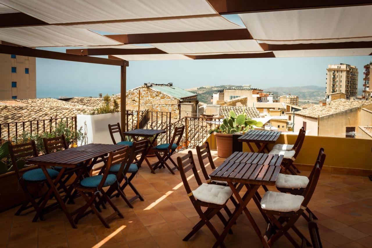 Bed and Breakfast Le Terrazze Di Pirandello Agrigent Exterior foto