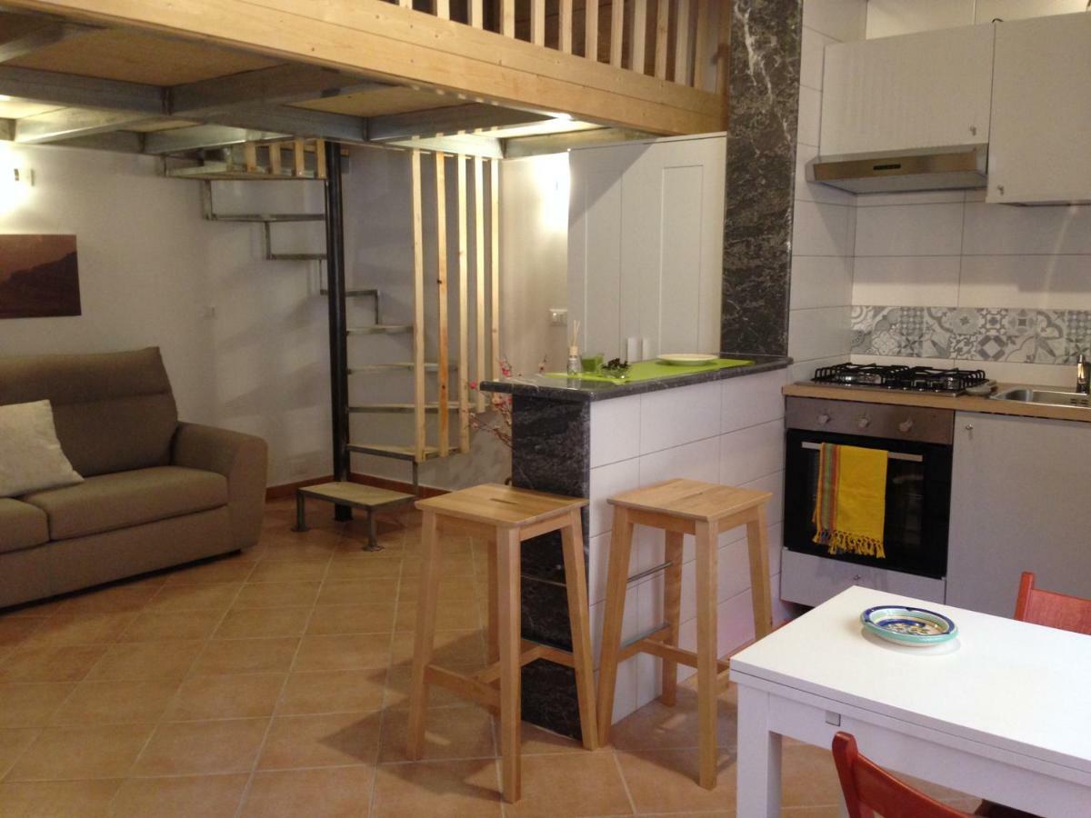 Bed and Breakfast Le Terrazze Di Pirandello Agrigent Exterior foto