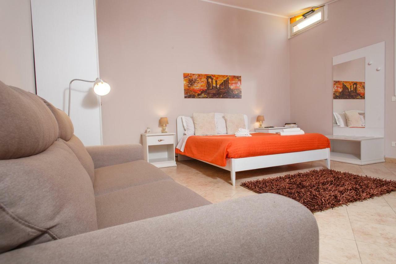 Bed and Breakfast Le Terrazze Di Pirandello Agrigent Exterior foto