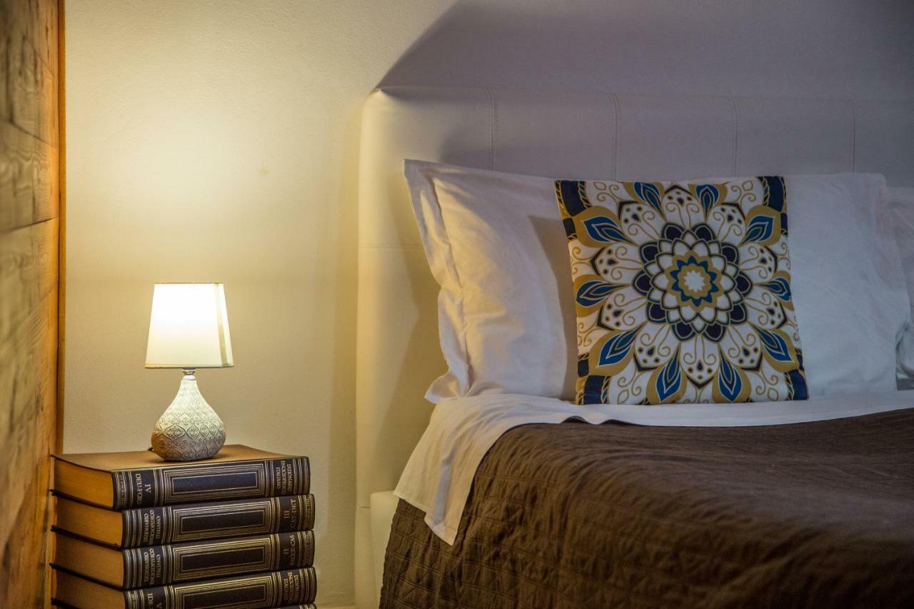 Bed and Breakfast Le Terrazze Di Pirandello Agrigent Exterior foto